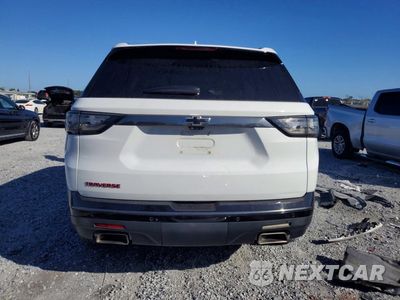 Zdjęcie 6 z 14 samochodu: 2021 CHEVROLET TRAVERSE PREMIER VIN:1GNERKKW4MJ181877 - miniatura