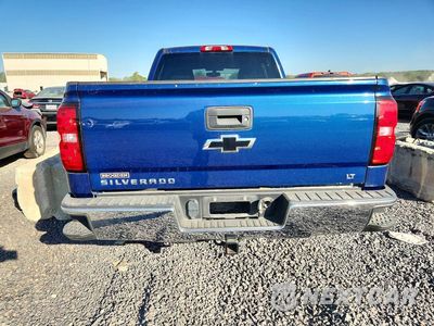 Zdjęcie 6 z 12 samochodu: 2018 CHEVROLET SILVERADO K1500 LT VIN:1GCVKRECXJZ162366 - miniatura