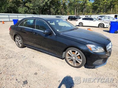 Czwarte zdjęcie samochodu z boku: 2014 MERCEDES-BENZ E 350 4MATIC VIN:WDDHF8JBXEA792861 - miniatura