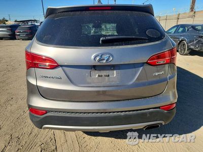 Zdjęcie 6 z 13 samochodu: 2013 HYUNDAI SANTA FE SPORT 2.4L VIN:5XYZT3LB7DG039973 - miniatura
