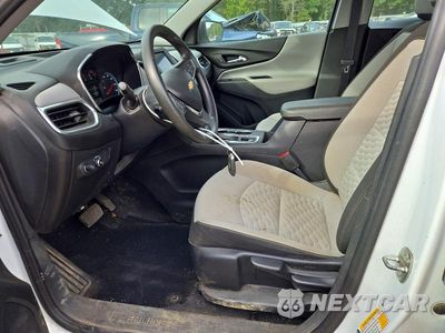 Zdjęcie 7 z 13 samochodu: 2021 CHEVROLET EQUINOX LS VIN:3GNAXHEV4MS176543 - miniatura
