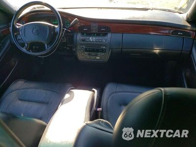 Zdjęcie 8 z 13 samochodu: 2003 CADILLAC DEVILLE VIN:1GEEH00Y03U500894 - miniatura
