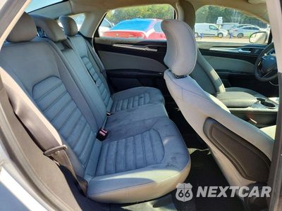 Zdjęcie 10 z 12 samochodu: 2015 FORD FUSION S VIN:1FA6P0G75F5127773 - miniatura