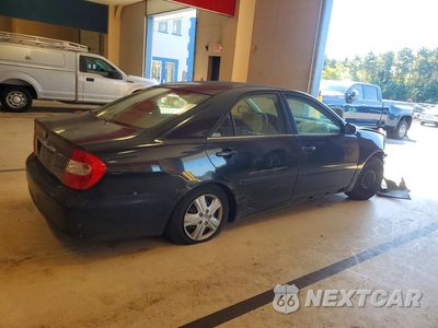 Trzecie zdjęcie samochodu z tyłu: 2003 TOYOTA CAMRY LE VIN:4T1BE32K63U176635 - miniatura