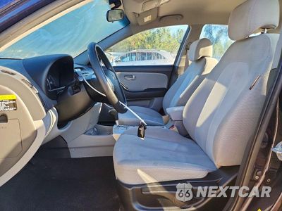 Zdjęcie 7 z 12 samochodu: 2009 HYUNDAI ELANTRA GLS VIN:KMHDU46D69U738636 - miniatura