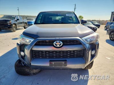 Piąte zdjęcie samochodu w środku: 2016 TOYOTA 4RUNNER SR5 PREMIUM VIN:JTEZU5JRXG5141320 - miniatura
