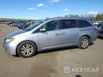 2016 HONDA ODYSSEY SE 5FNRL5H37GB145977 - główne zdjęcie licytacji z USA - miniatura