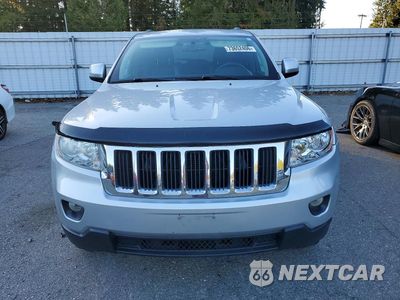 Piąte zdjęcie samochodu w środku: 2013 JEEP GRAND CHEROKEE LAREDO VIN:1C4RJFAG5DC537518 - miniatura