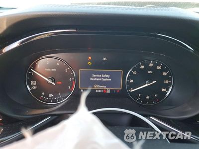 Zdjęcie 9 z 13 samochodu: 2021 BUICK ENVISION PREFERRED VIN:LRBFZMR44MD194896 - miniatura
