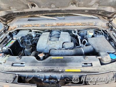 Zdjęcie 11 z 12 samochodu: 2005 NISSAN TITAN XE VIN:1N6AA07A45N501691 - miniatura