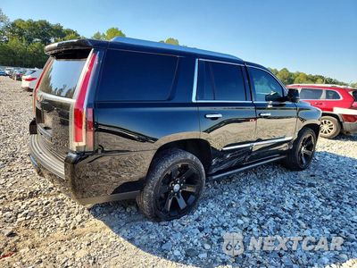 Trzecie zdjęcie samochodu z tyłu: 2016 CADILLAC ESCALADE PREMIUM VIN:1GYS4CKJ9GR283518 - miniatura
