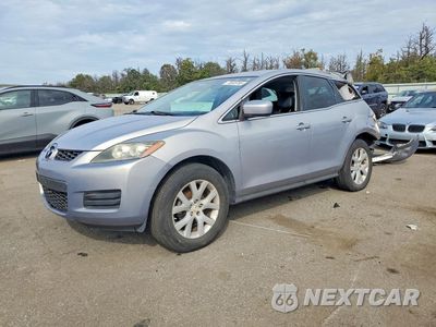 2008 MAZDA CX-7 JM3ER29L080180636 - główne zdjęcie licytacji z USA - miniatura