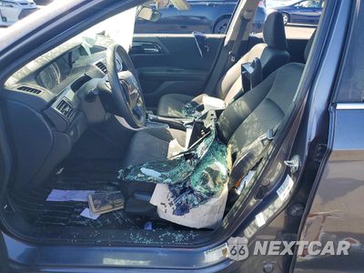 Zdjęcie 7 z 12 samochodu: 2017 HONDA ACCORD LX VIN:1HGCR2F32HA290720 - miniatura