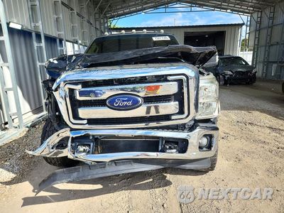 Piąte zdjęcie samochodu w środku: 2014 FORD F250 SUPER DUTY VIN:1FT7W2BT1EEA30098 - miniatura