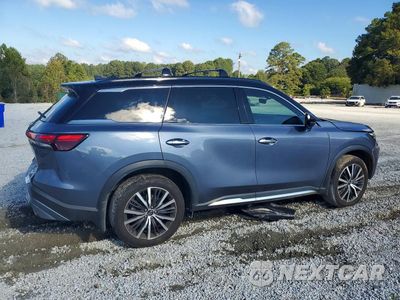 Trzecie zdjęcie samochodu z tyłu: 2025 INFINITI QX60 AUTOGRAPH VIN:5N1AL1HU3SC343939 - miniatura