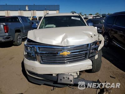 Piąte zdjęcie samochodu w środku: 2015 CHEVROLET TAHOE K1500 LTZ VIN:1GNSKCKC0FR230452 - miniatura