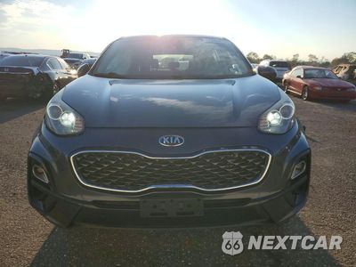 Piąte zdjęcie samochodu w środku: 2020 KIA SPORTAGE LX VIN:KNDPMCAC1L7674991 - miniatura