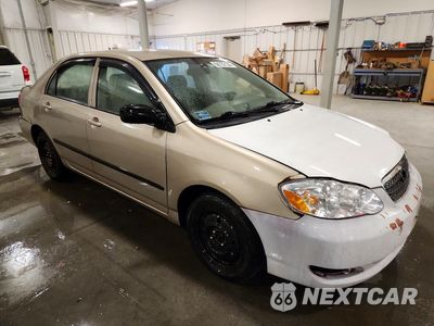 Czwarte zdjęcie samochodu z boku: 2007 TOYOTA COROLLA CE VIN:1NXBR32E17Z864269 - miniatura