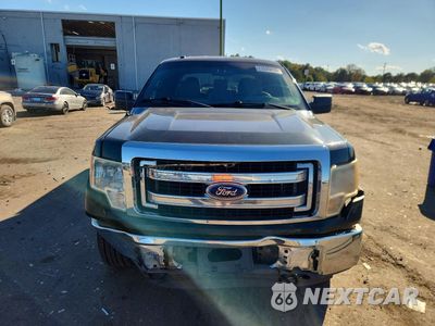 Piąte zdjęcie samochodu w środku: 2013 FORD F150 SUPERCREW VIN:1FTFW1EF6DFD05386 - miniatura