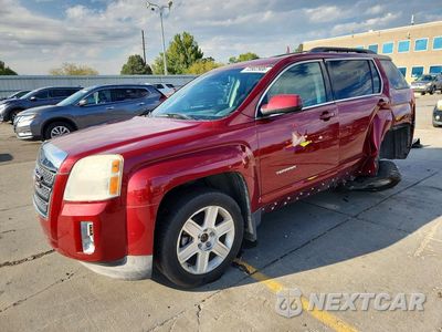 2012 GMC TERRAIN SLT 2GKFLVEKXC6227690 - główne zdjęcie licytacji z USA - miniatura