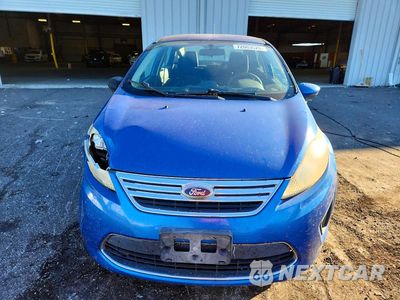 Piąte zdjęcie samochodu w środku: 2011 FORD FIESTA SE VIN:3FADP4BJ4BM105642 - miniatura
