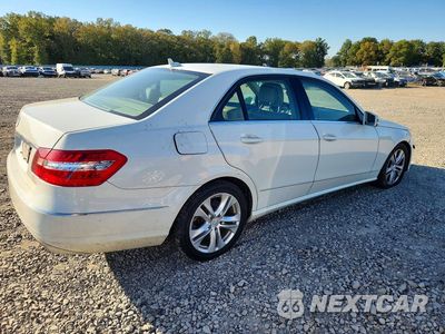 Trzecie zdjęcie samochodu z tyłu: 2011 MERCEDES-BENZ E 350 VIN:WDDHF5GB1BA504548 - miniatura
