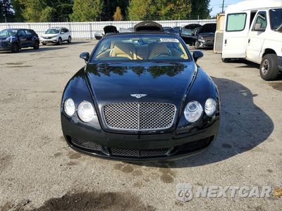 Piąte zdjęcie samochodu w środku: 2009 BENTLEY CONTINENTAL GTC VIN:SCBDR33W39C060975 - miniatura