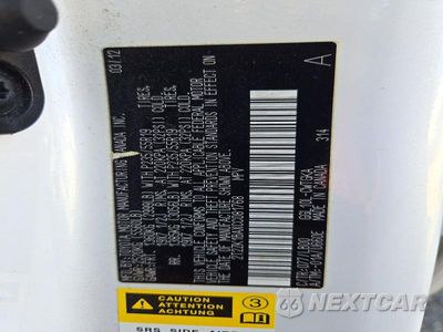 Zdjęcie 13 z 13 samochodu: 2012 LEXUS RX 350 VIN:2T2ZK1BAXCC081768 - miniatura
