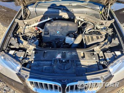 Zdjęcie 12 z 13 samochodu: 2014 BMW X3 XDRIVE28I VIN:5UXWX9C50E0D14323 - miniatura
