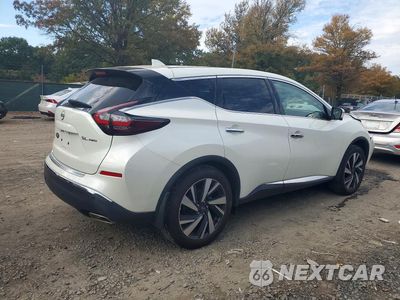 Trzecie zdjęcie samochodu z tyłu: 2023 NISSAN MURANO SL VIN:5N1AZ2CS3PC133083 - miniatura