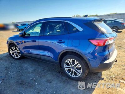 Drugie zdjęcie samochodu z przodu: 2022 FORD ESCAPE SEL VIN:1FMCU0CZ9NUA39158 - miniatura