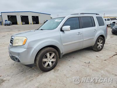 2014 HONDA PILOT TOURING 5FNYF3H9XEB020349 - główne zdjęcie licytacji z USA - miniatura