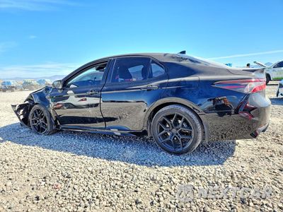 Drugie zdjęcie samochodu z przodu: 2023 TOYOTA CAMRY SE NIGHTSHADE VIN:4T1G11BKXPU098811 - miniatura