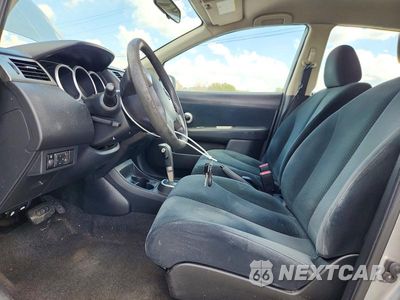 Zdjęcie 7 z 13 samochodu: 2010 NISSAN VERSA 1.8 S VIN:3N1BC1CP8AL393428 - miniatura