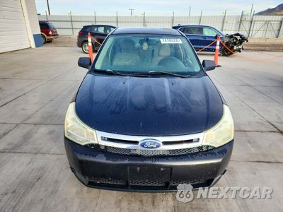 Piąte zdjęcie samochodu w środku: 2010 FORD FOCUS SE VIN:1FAHP3FNXAW269811 - miniatura
