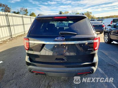 Zdjęcie 6 z 13 samochodu: 2016 FORD EXPLORER VIN:1FM5K8B84GGC35628 - miniatura