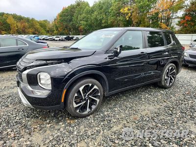 2022 MITSUBISHI OUTLANDER SE JA4J4UA8XNZ009578 - główne zdjęcie licytacji z USA - miniatura