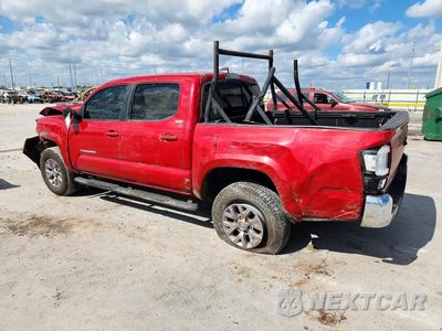 Drugie zdjęcie samochodu z przodu: 2018 TOYOTA TACOMA SR5 V6 VIN:3TMAZ5CN5JM073085 - miniatura