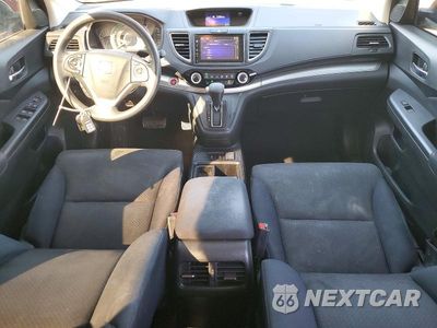 Zdjęcie 8 z 13 samochodu: 2015 HONDA CR-V EX VIN:2HKRM4H53FH631405 - miniatura