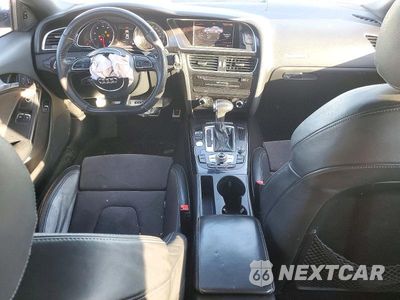 Zdjęcie 8 z 12 samochodu: 2014 AUDI A5 PREMIUM PLUS VIN:WAUMFAFR4EA035182 - miniatura