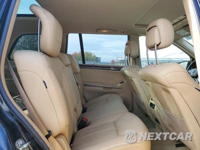 Zdjęcie 11 z 13 samochodu: 2011 MERCEDES-BENZ GL 450 4MATIC VIN:4JGBF7BE2BA653124 - miniatura