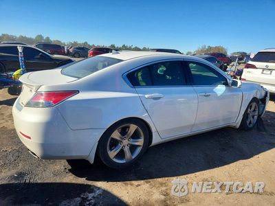 Trzecie zdjęcie samochodu z tyłu: 2013 ACURA TL TECH VIN:19UUA9F55DA003872 - miniatura