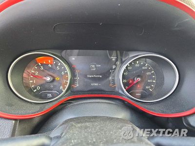 Zdjęcie 9 z 13 samochodu: 2018 JEEP COMPASS TRAILHAWK VIN:3C4NJDDB4JT168749 - miniatura