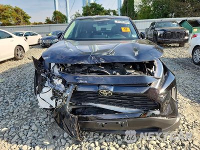 Piąte zdjęcie samochodu w środku: 2025 TOYOTA RAV4 LE VIN:2T3F1RFV8SW568168 - miniatura