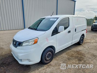 2020 NISSAN NV200 VAN 3N6CM0KN0LK694564 - główne zdjęcie licytacji z USA - miniatura