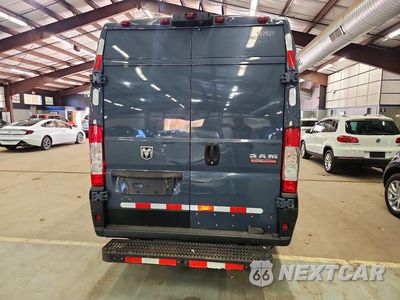 Zdjęcie 6 z 13 samochodu: 2020 RAM PROMASTER 3500 3500 HIGH VIN:3C6URVJG3LE116750 - miniatura