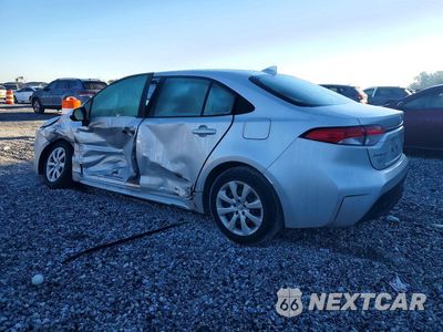 Drugie zdjęcie samochodu z przodu: 2024 TOYOTA COROLLA LE VIN:5YFB4MDE8RP091368 - miniatura
