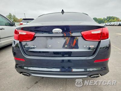 Zdjęcie 6 z 12 samochodu: 2014 KIA OPTIMA EX VIN:5XXGN4A70EG270287 - miniatura
