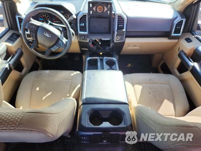 Zdjęcie 8 z 12 samochodu: 2016 FORD F150 SUPERCREW VIN:1FTEW1EP1GKE43322 - miniatura