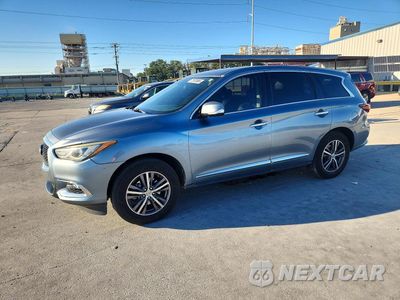 2018 INFINITI QX60 BASE 5N1DL0MN9JC533183 - główne zdjęcie licytacji z USA - miniatura